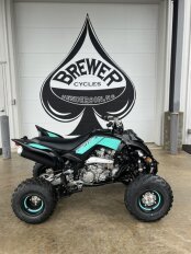 New 2024 Yamaha Raptor 700R