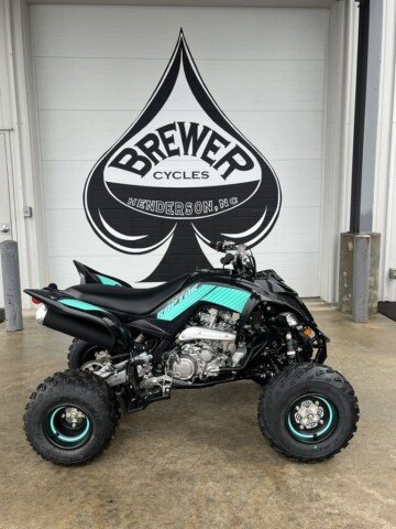 New 2024 Yamaha Raptor 700R