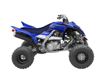 New 2024 Yamaha Raptor 700R