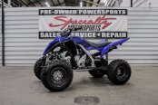 2024 Yamaha Raptor 700R