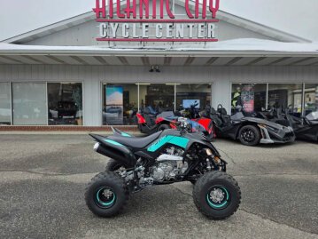 2024 Yamaha Raptor 700R