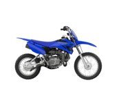 New 2024 Yamaha TT-R110E