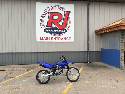 Photo 1 for New 2024 Yamaha TT-R125LE