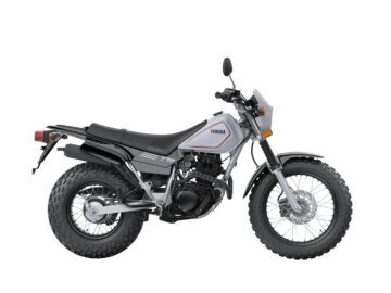 New 2024 Yamaha TW200