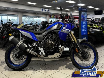 Photo 1 for New 2024 Yamaha Tenere