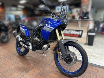New 2024 Yamaha Tenere