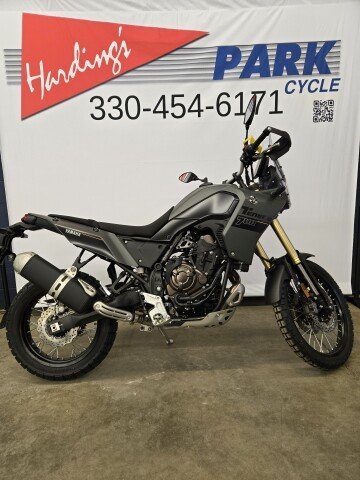 New 2024 Yamaha Tenere