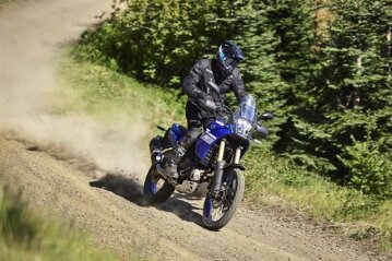 New 2024 Yamaha Tenere