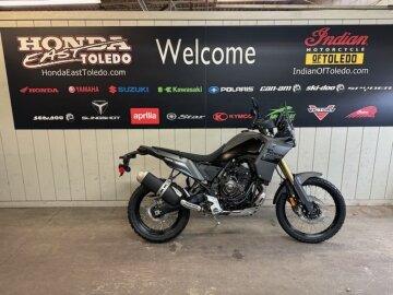 New 2024 Yamaha Tenere