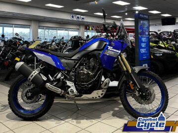 New 2024 Yamaha Tenere