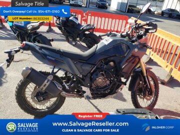 New 2024 Yamaha Tenere