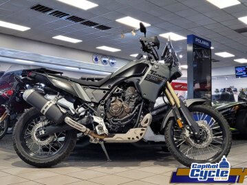 2024 Yamaha Tenere