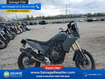 2024 Yamaha Tenere