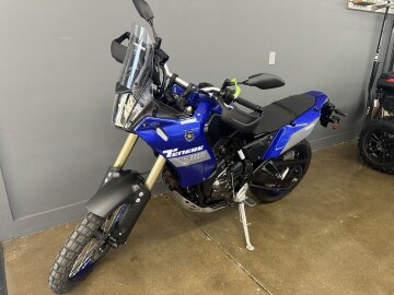 2024 Yamaha Tenere