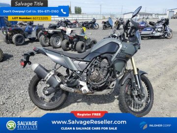 2024 Yamaha Tenere