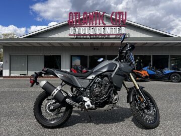 2024 Yamaha Tenere