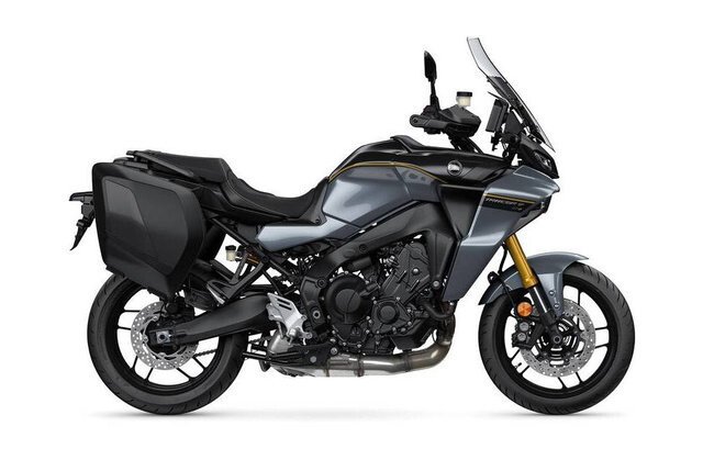 2024 Yamaha Tracer 9