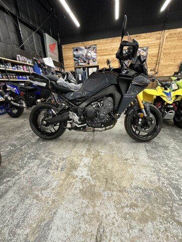 New 2024 Yamaha Tracer 9 GT+