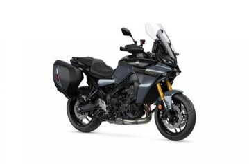 2024 Yamaha Tracer 9 GT+
