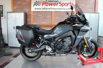 2024 Yamaha Tracer 9 GT+
