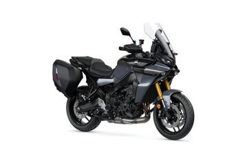 2024 Yamaha Tracer 9