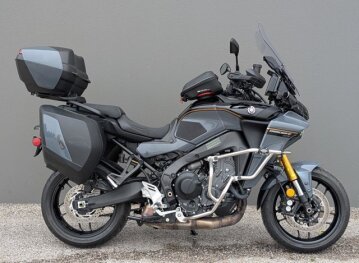 2024 Yamaha Tracer 9 GT+