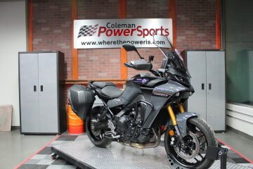 2024 Yamaha Tracer 9 GT+