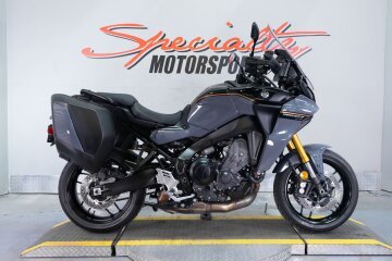 2024 Yamaha Tracer 9 GT+