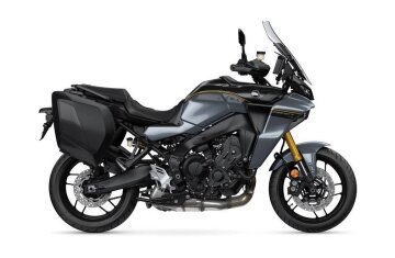 2024 Yamaha Tracer 9 GT+