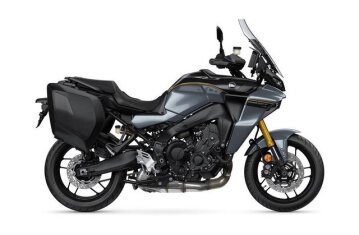 2024 Yamaha Tracer 9