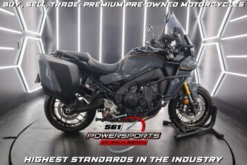 2024 Yamaha Tracer 9 GT+