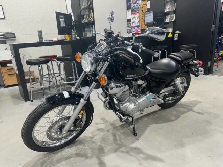 Photo 1 for New 2024 Yamaha V Star 250