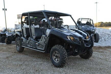 Photo 1 for New 2024 Yamaha Viking VI EPS Ranch Edition