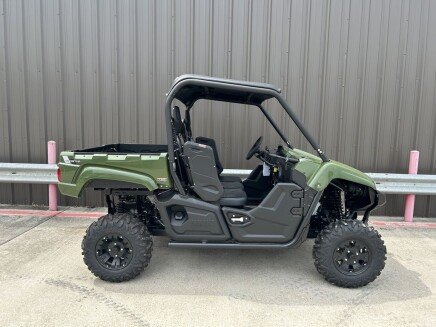 Photo 1 for New 2024 Yamaha Viking EPS