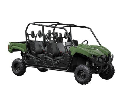Photo 1 for New 2024 Yamaha Viking VI EPS