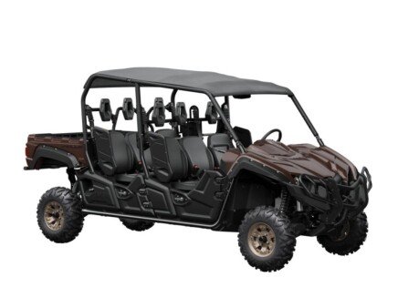 Photo 1 for New 2024 Yamaha Viking VI EPS Ranch Edition