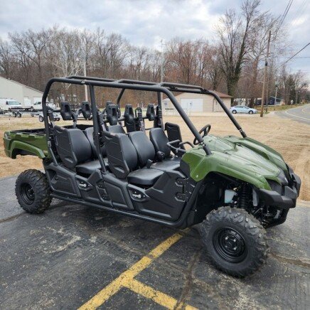 Photo 1 for New 2024 Yamaha Viking