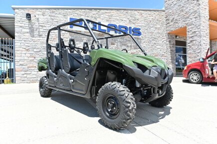 Photo 1 for New 2024 Yamaha Viking VI EPS