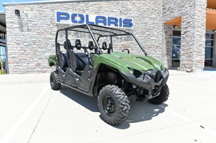 Photo 1 for New 2024 Yamaha Viking VI EPS