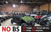 New 2024 Yamaha Viking VI EPS