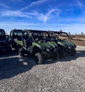 New 2024 Yamaha Viking