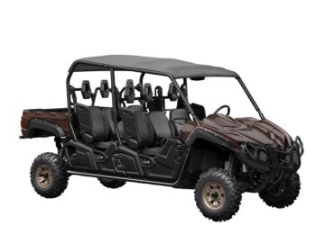New 2024 Yamaha Viking VI EPS Ranch Edition