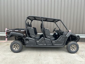 New 2024 Yamaha Viking VI EPS Ranch Edition