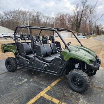 New 2024 Yamaha Viking
