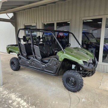 New 2024 Yamaha Viking