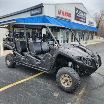 New 2024 Yamaha Viking