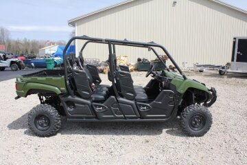 New 2024 Yamaha Viking