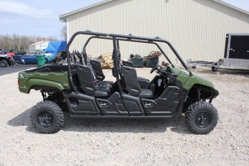 New 2024 Yamaha Viking