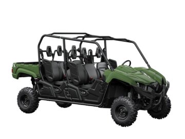 New 2024 Yamaha Viking