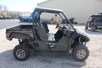 New 2024 Yamaha Viking